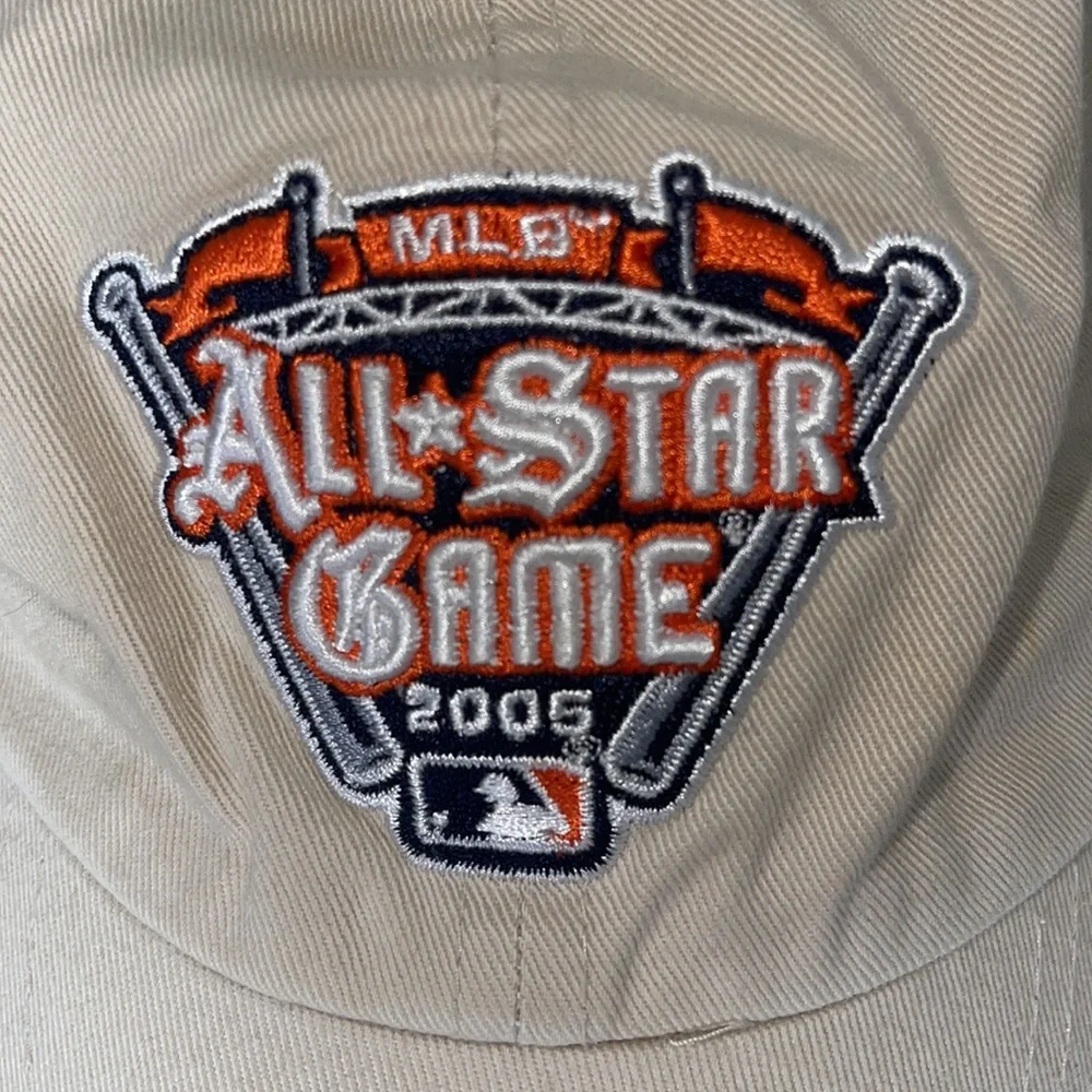 Collector’s item MLB All Star Game 2005 Baseball cap - Picture 2 of 3